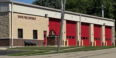 fire station